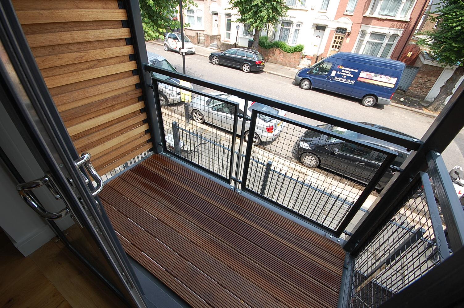 Octave Apartments, London